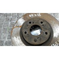 диск тормозной передний HONDA ACCORD (2003-2007) 2005 45251SEAE30