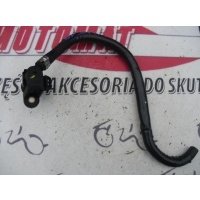 Впрыск топлива kymco k - xct 125 300