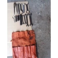 Набор napraewczy ключей + сумка wsk125