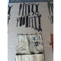 Ремкомплект ключей вск 125 + сумка