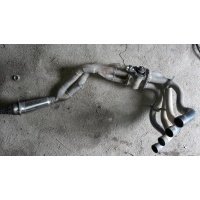 Коллектор honda cbr 929 sc44