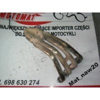 Выпускной коллектор лямбда yamaha fz6 s2 fz6 fazer