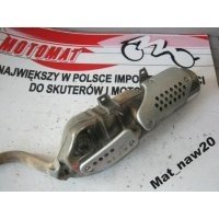 Bmw f 650 gs 650 96 - 99 - выдох tłumnik коллектор