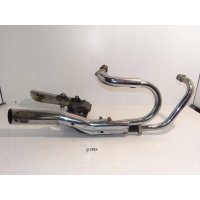 Vt 500 c shadow выхлоп , глушитель , коллекторы , трубы h1186