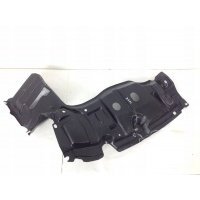Toyota yaris 3 защита под двигатель л 51442 - 0d141