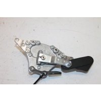 Honda cbr 600 гг pc40 амортизатор поворота