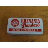 Коробка на патчи mz ifa симпсон awo оригинал , ddr