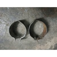 Крепление tlumika вск 125 175 пыльником зажим , повязка