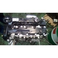 двигатель столбик opel astra k b16dte / lwq 1.6 cdti 81kw
