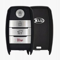 Ключ kia ниро 2016 - 2019 сша 433 мгц 95440 - g5000