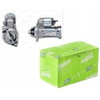 стартер valeo мерседес w168 w169 w245