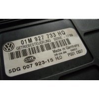 Блок управления акпп audi a3 volkswagen гольф бора 01m927733hq