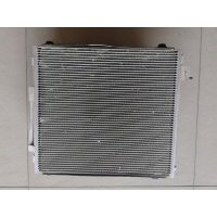 6007352 - 00 - f тесла s рестайлинг радиатор вентилятор