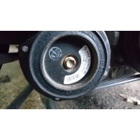 Компрессор кондиционера BMW 7 (F01, F02, F03, F04) 2010 64529154072