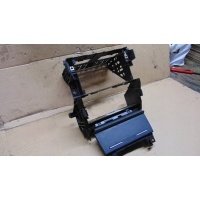 Корзина рамка 2din для audi a4 b6 b7 кабриолет 8h0858005a