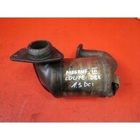 Renault megane 3 scenic 3 1.5 dci катализатор