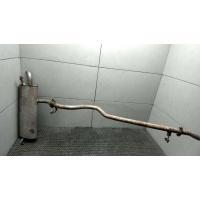 Глушитель Nissan Qashqai 2014- 2015 203004EA3A