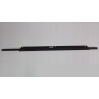 Накладка двери правая передняя черная 4l0837478 audi q7