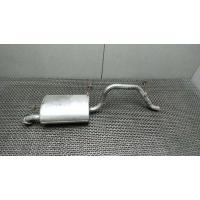 Глушитель Suzuki Wagon R 2000-2004 2003 1430080G00