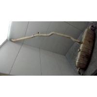 Глушитель Volkswagen Touareg 2002-2007 2005 7L6253609M