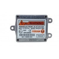 блок розжига ксенон osram skoda октавия 2 ii 2pin