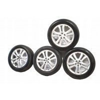 Audi q5 колеса , диски , шины 235 55 r19 зима 8r0601025