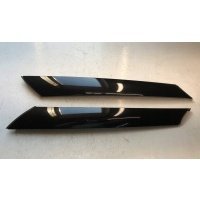 Чехол накладка л + п стойки skoda йети 5l0853264