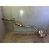 Глушитель Audi A4 (B8) 2007-2011 2008 8K0253609G