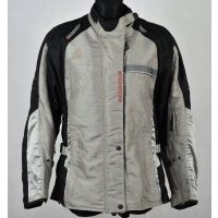1550 куртка специальная одежда для мотоциклистов женская dg р . xl