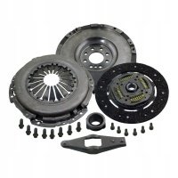 жесткое колесо , сцепление форд transit mk5 2.4 tde