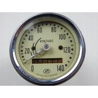 Счетчик урал k - 750 с белым циферблатом оригинал исправный
