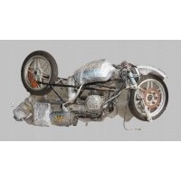 мотоцикл части мото guzzi v50 ii