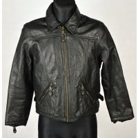 183 куртка специальная одежда для мотоциклистов кожаная бомб год . л