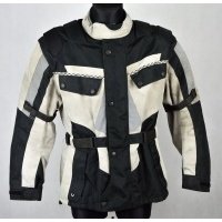 1584 куртка специальная одежда для мотоциклистов текстиль год . л