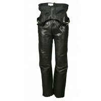 braun женские брюки мотоциклетные кожаные 40 сек
