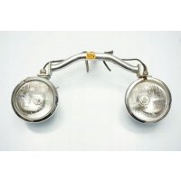 Yamaha 125 virago 97 - 04 лампа lightbary + каркас