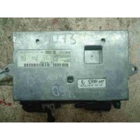 Блок управления интерфейсом Audi A6 C6 (4F2) рестайлинг 2008 - 2011 2009 4E0035729A, 4F0910732R