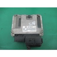 Блок управления двигателем Skoda Octavia 2008 03g906056