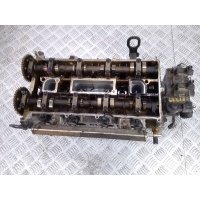 Головка блока цилиндров (ГБЦ) Ford C MAX (-) 2004 ,1845565