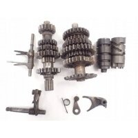 коробка передач rotax rx mx af1 etx