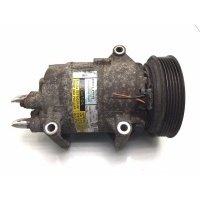 Компрессор кондиционера Renault Megane 2005 8200316164