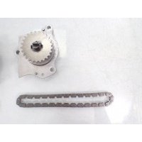 Масляный насос привод suzuki burgman 125 k5 00 - 05