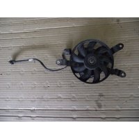 Burgman 400 k7 k8 k9 вентилятор радиатора
