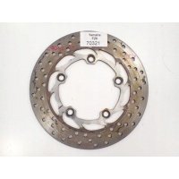 Тормозной диск сзади 4 , 5 мм yamaha fz6 fazer 04 - 07