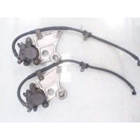 Суппорт тормозной задний honda cbr 900 гг sc29