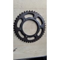 Kawasaki er - 5 зубчатая рейка ось , двусторонне , сзади