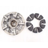 Поводок диски , сзади резина suzuki gsx 650 f 08 - 17