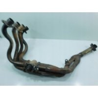 Honda cbr 929 гг sc44 выпускной коллектор
