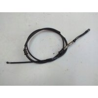 Трос стояночного тормоза сзади задняя yamaha mbk bws booster нг