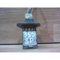 Сопротивление печки M300 2009